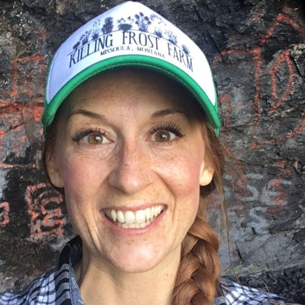 Meet your Posher, Jen